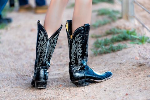 Cowboyboots Sommertrend 2023