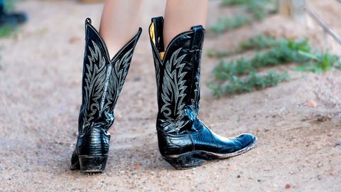 Cowboyboots Sommertrend 2023