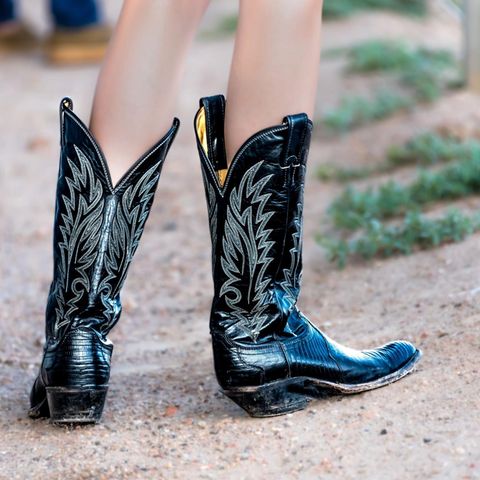 Cowboyboots Sommertrend 2023