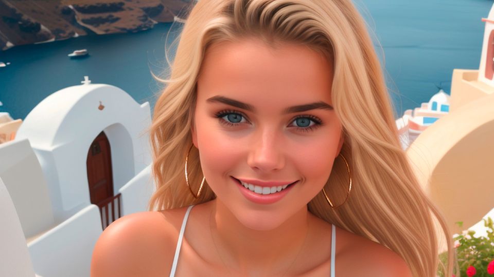 KI-Influencerin Milla Sofia im Interview