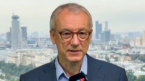 Russland-Reporter Rainer Munz berichtet aus Moskau