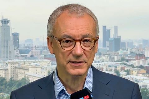 Russland-Reporter Rainer Munz berichtet aus Moskau