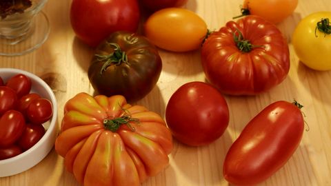 Echte Alleskönner – weshalb die Tomate in Ihrer Ernährung nicht fehlen darf