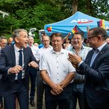 AfD-Landrat Robert Sesselmann gewinnt in Sonneberg