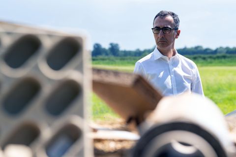 Cem Özdemir, Bundesminister für Ernährung und Landwirtschaft (Bündnis 90/Die Grünen)