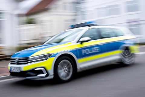 Schießerei Mehrfamilienhaus Landkreis Augsburg