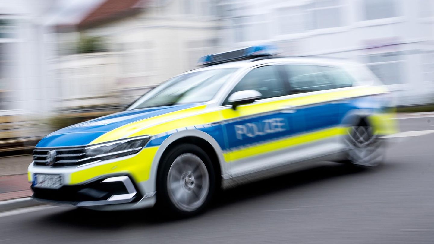 Schießerei Mehrfamilienhaus Landkreis Augsburg