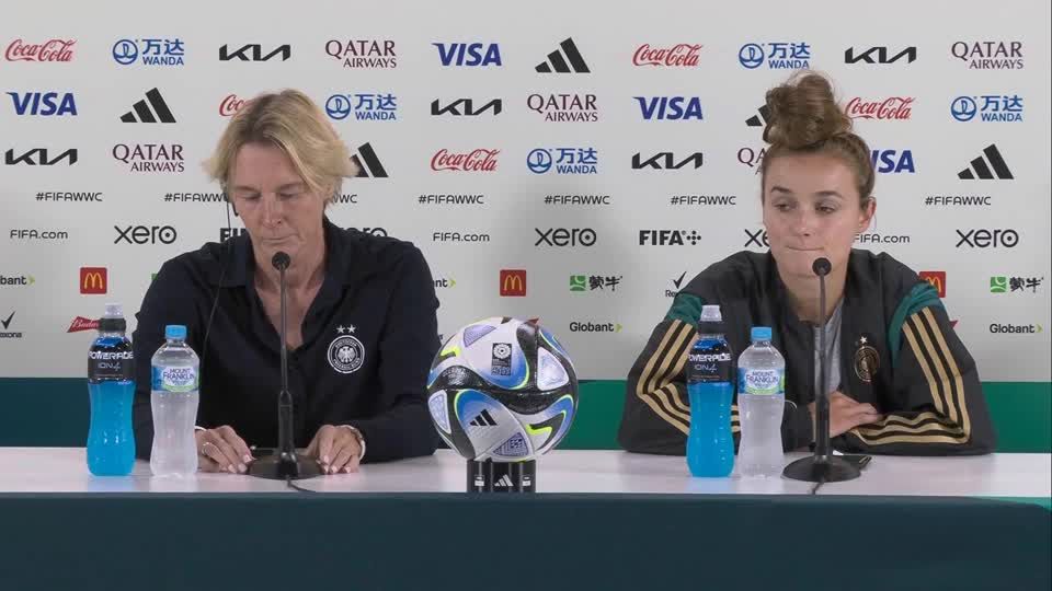 Video: Vor WM-Spiel gegen Kolumbien: Verletzungspech beim DFB-Team