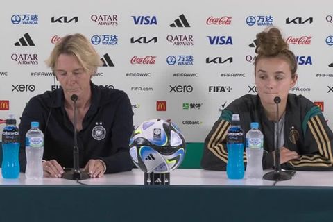 Video: Vor WM-Spiel gegen Kolumbien: Verletzungspech beim DFB-Team