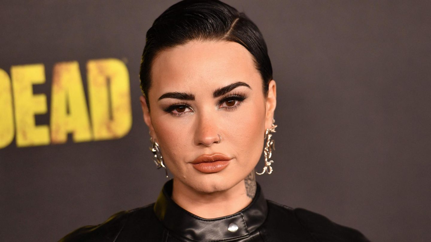Demi Lovato hat in ihrer Vergangenheit Drogen genommen. 