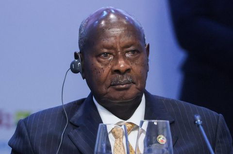 Der Präsident von Uganda, Yoweri Kaguta Museveni, verschärft die Strafen für Homosexualität in seinem Land. 