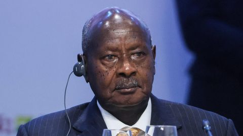 Der Präsident von Uganda, Yoweri Kaguta Museveni, verschärft die Strafen für Homosexualität in seinem Land. 