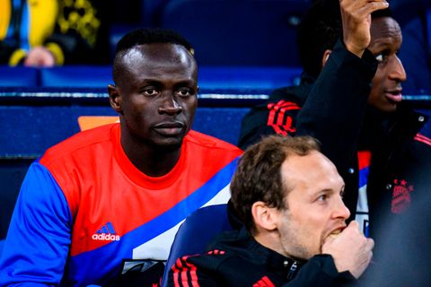 Sadio Mané