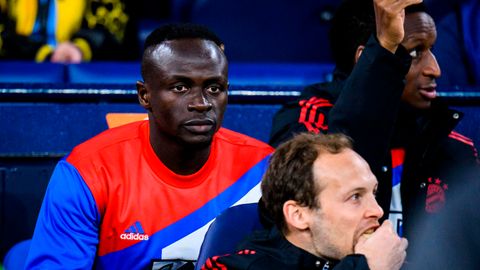 Sadio Mané