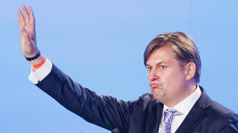 Maximilian Krah AfD-Kandidat für die Europawahl