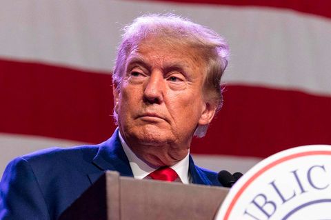 Ex-Präsident Donald Trump