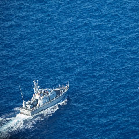 Tausende Menschen versuchen über das Mittelmeer in ein neues Leben zu starten. 