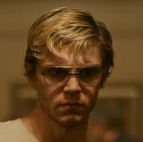 Jeffrey Dahmer in der Netflix-Serie "Dahmer"