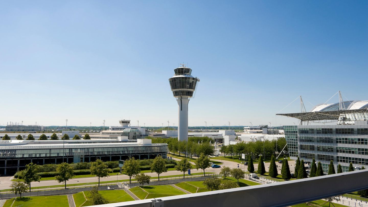 Der Münchner Airport ist zum wiederholten Male der sicherste Flughafen Deutschlands. 