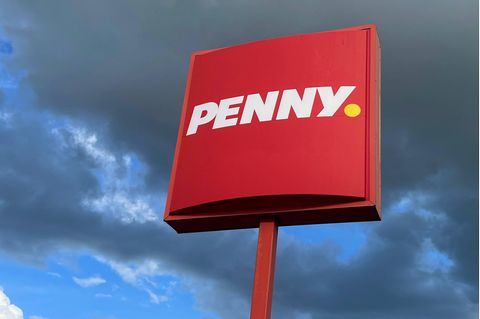 Penny-Schild