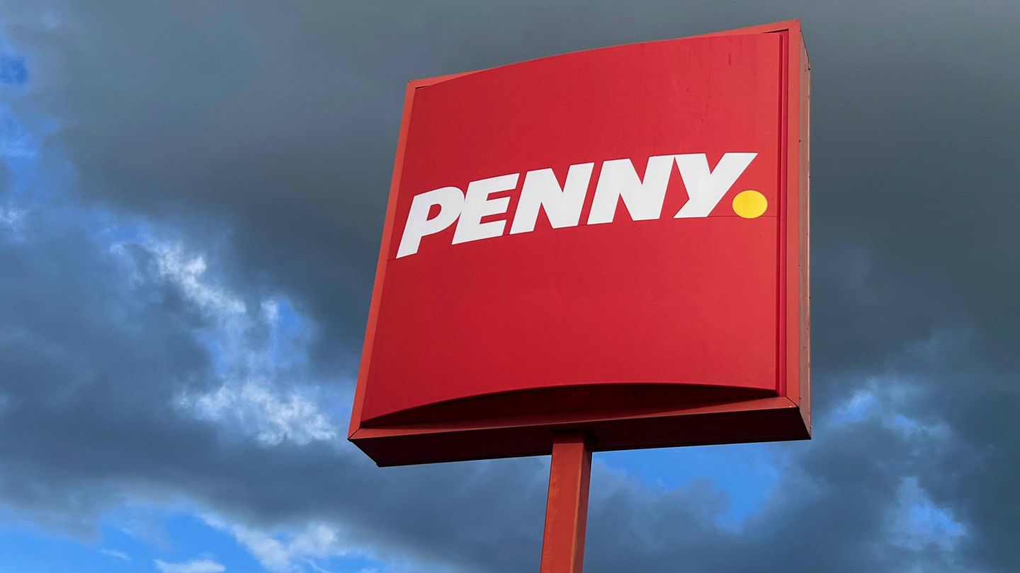 Penny-Schild