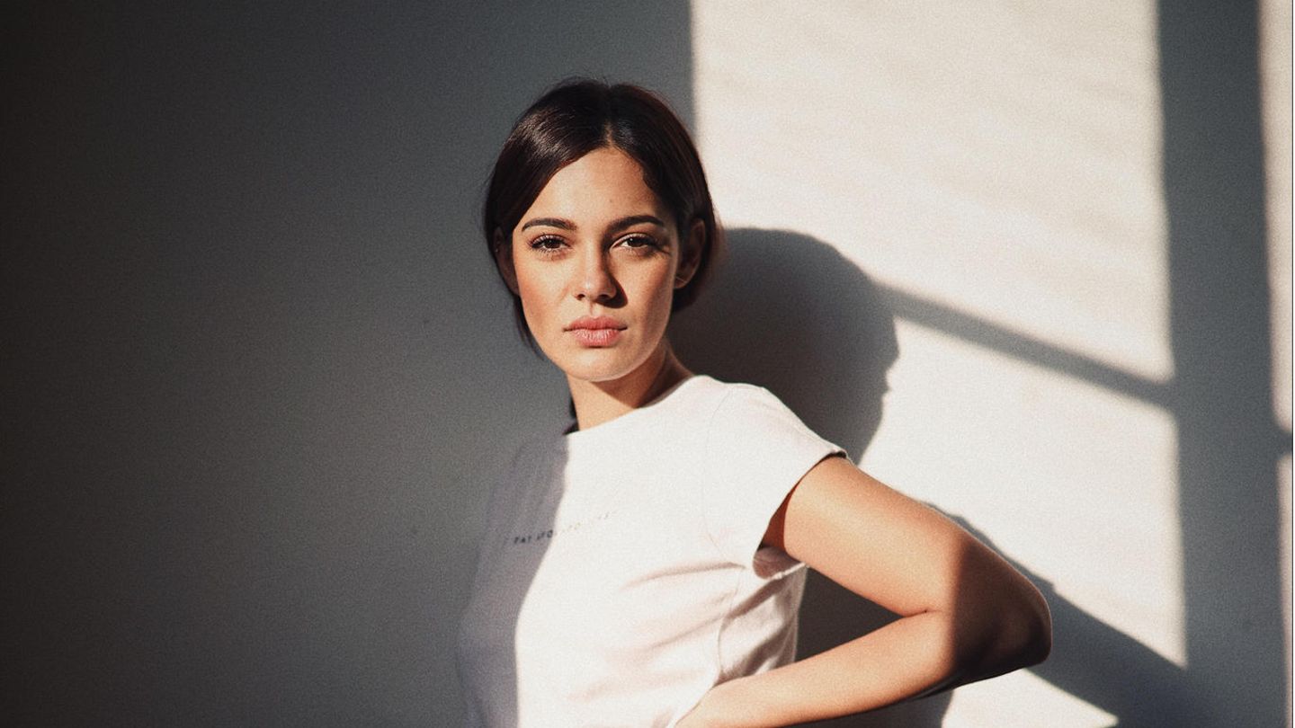 Deutsche Schauspielerin: Schauspielerin Nilam Farooq nimmt ihre Community auf Instagram immer wieder mit auf ihre Reisen. Schauspielerin Nilam Farooq nimmt ihre Community auf Instagram immer wieder mit auf ihre Reisen.