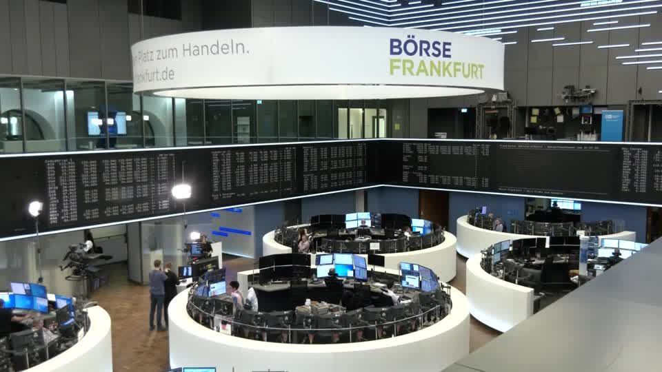 Video: Dax steigt auf neues Allzeithoch