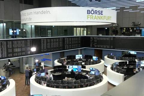 Video: Dax steigt auf neues Allzeithoch