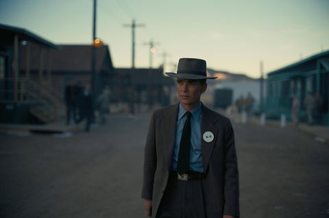Cillian Murphy als J. Robert Oppenheimer
