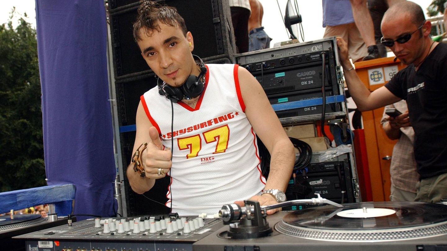DJ Sammy
