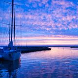 Der Vaettern-See, Schwedens zweitgrößter See