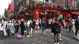 Die Temple Bar in Dublin