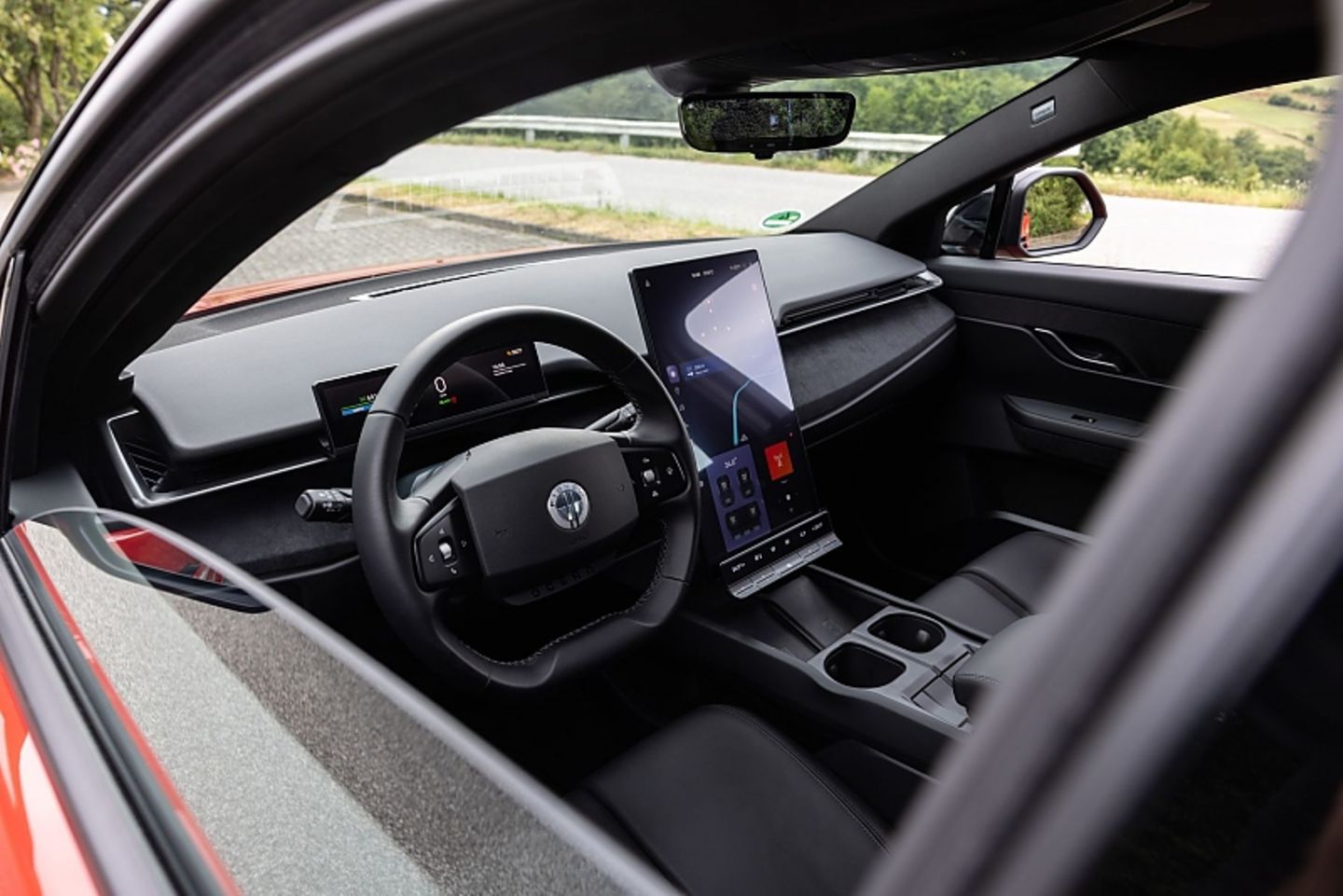 Fisker Ocean