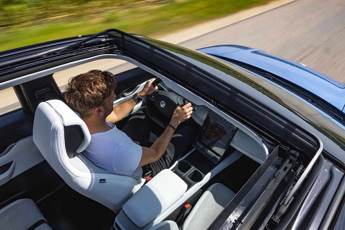 Fisker Ocean