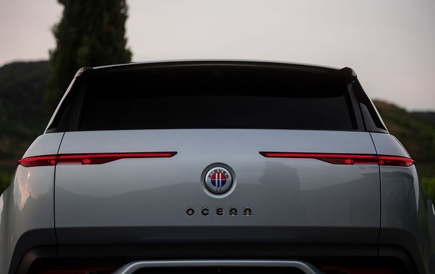 Fisker Ocean