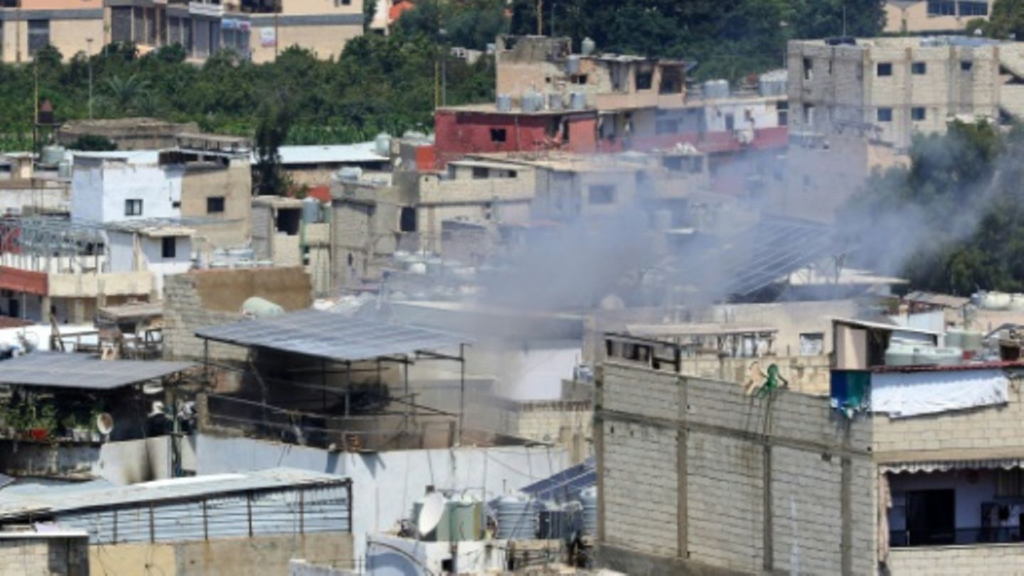 Bereits acht Tote bei anhaltenden Kämpfen in Palästinenserlager im Libanon