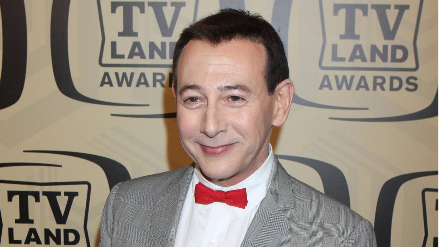 Paul Reubens aka Pee-wee Herman