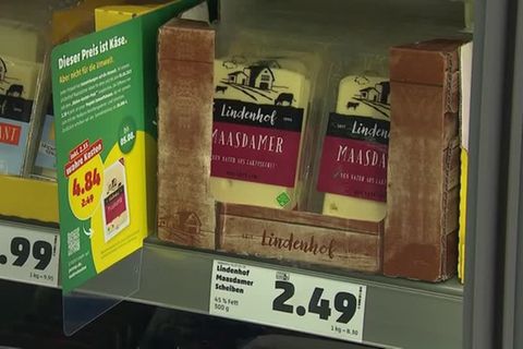 Video: Penny will für Umweltkosten-Aktion Umsatzrückgang in Kauf nehmen