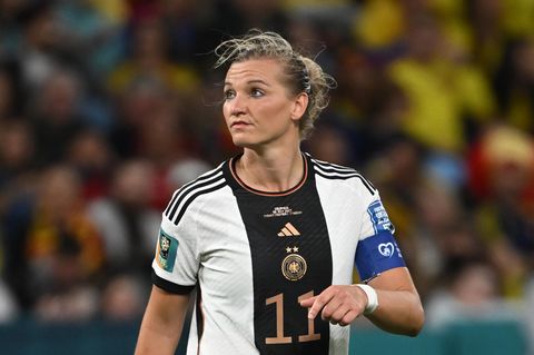 DFB-Kapitänin Alexandra Popp hat ihr erstes Buch rausgebracht. 