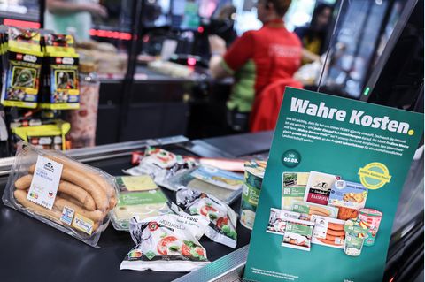 Penny erhöht die Preise für mehrere Lebensmittel vorübergehend teils drastisch
