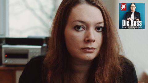 "Die Boss - Macht ist weiblich": "Mann sein, ist ja keine Qualifikation" – Zoë Beck über Frauenquote, Selbstzweifel und KIs