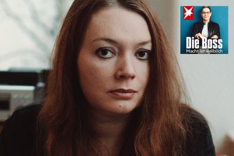 "Die Boss - Macht ist weiblich": "Mann sein, ist ja keine Qualifikation" – Zoë Beck über Frauenquote, Selbstzweifel und KIs