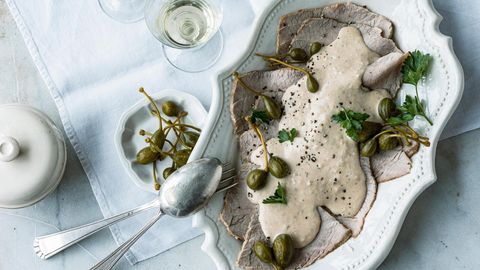 Vitello Tonnato