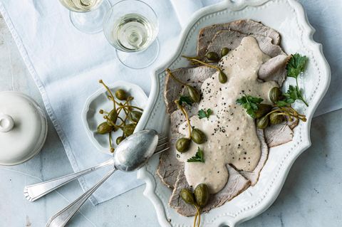 Vitello Tonnato