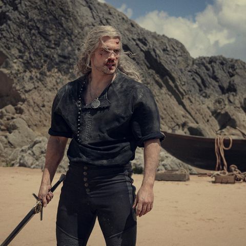 The Witcher