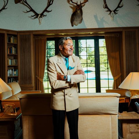 Wolfgang Grupp in Villa