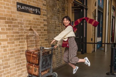 Pflichtprogramm für Fans: Diese Drehorte der „Harry Potter-Filme müssen Sie gesehen haben