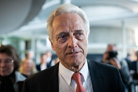Peter Ramsauer, CSU-Politiker und Ex-Verkehrsminister