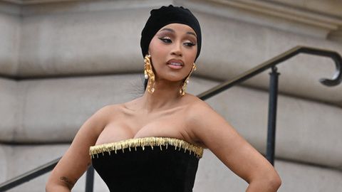 Musikerin Cardi B