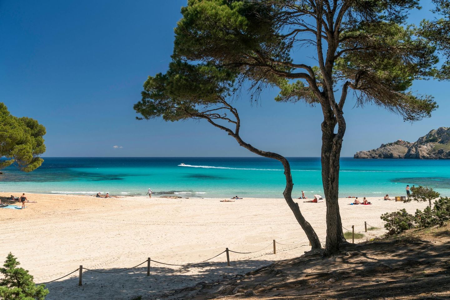 Mallorca: Cala Agulla